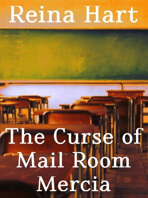 cover image of The Curse of Mail Room Mercia